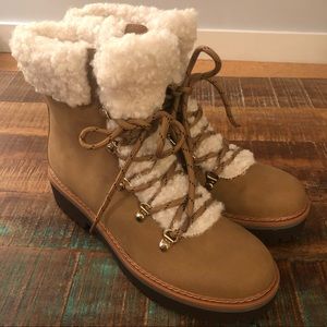 Tommy Hilfiger Boots - Women’s Size 8